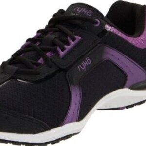 Ryka Women's Transition Cross Training Lace-Up Shoes Size 7